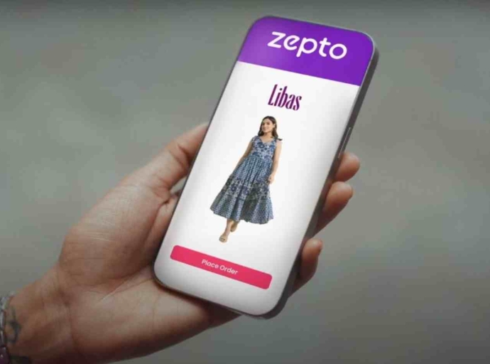 Libas forays into quick commerce in collaboration with Zepto